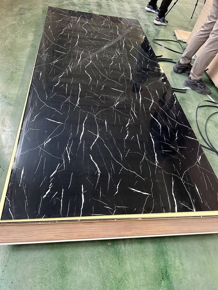 ورق روکش چوب زغال چوب بامبو