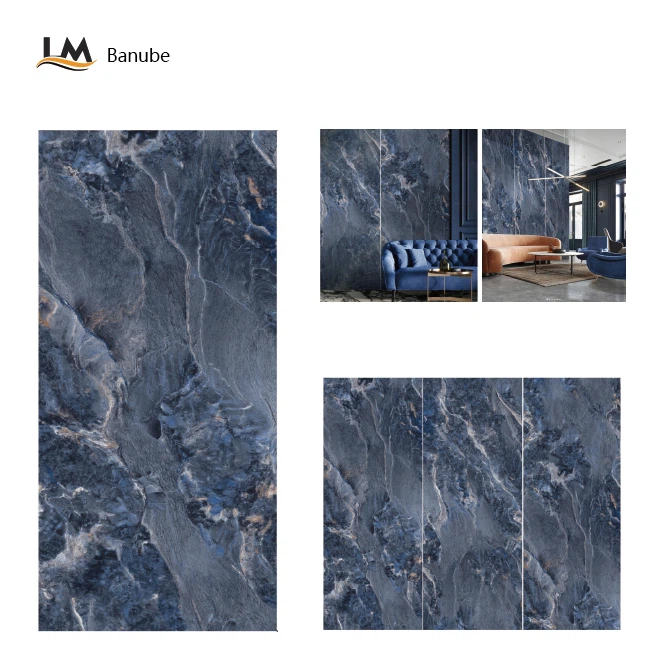 فناوری انتقال حرارت پانل دیواری PVC ورق براق UV برای طراحی داخلی تجاری