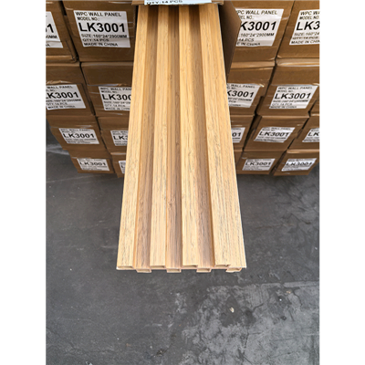 روکش دیوار WPC برای دکوراسیون دیوار