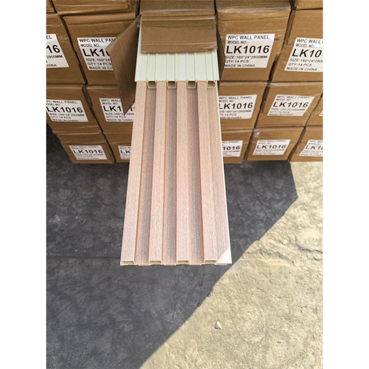 WPC Indoor Wall Panel