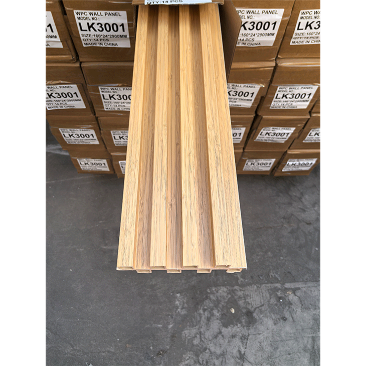 روکش دیوار WPC برای دکوراسیون دیوار